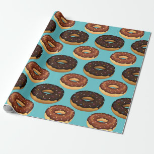 Sweet Donuts Series Design 5 Cadeaupapier