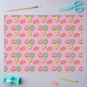 Sweet Donuts Series Design 7 Tissuepapier (Craft)