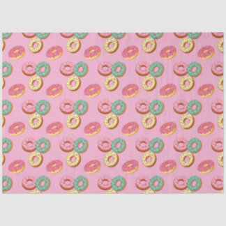 Sweet Donuts Series Design 7 Tissuepapier