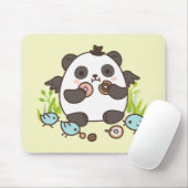 Sweet Doughnut Party! Muismat (Met muis)