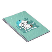 Sweet Dream Notitieboek (Rechterzijde)