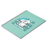 Sweet Dream Notitieboek (Linkerzijde)