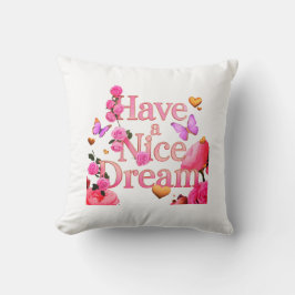 Sweet Dream Pillow Kussen