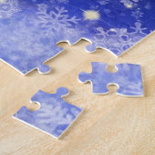 Sweet Dreaming Little Beer - Cute Legpuzzel (Zijkant)