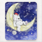 Sweet Dreaming Little Beer Muismat (Voorkant)