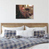 Sweet Dreams, 1892 Canvas Afdruk (Insitu (Slaapkamer))