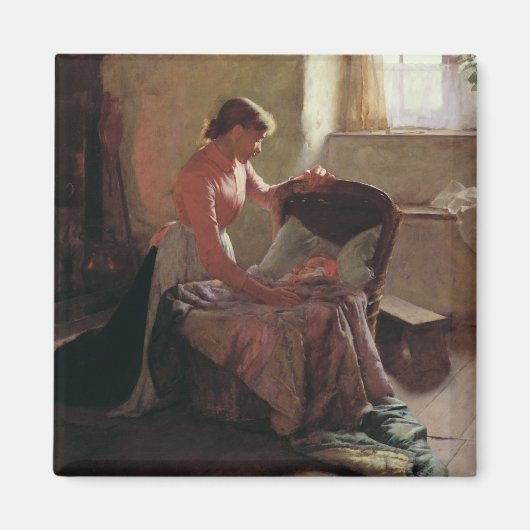 Sweet Dreams, 1892 Magneet (Voorkant)