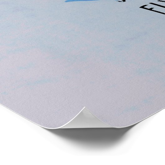 SWEET DREAMS 19 x 13 afdrukken Poster (Hoek)