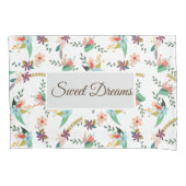 Sweet Dreams 1 Custom Single Pillowcase Kussensloop (Voorkant)