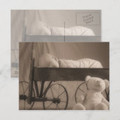 Sweet Dreams 2 Briefkaart (Voorkant / Achterkant)