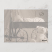 Sweet Dreams 2 Briefkaart (Achterkant)