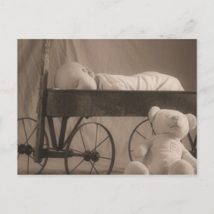 Sweet Dreams 2 Briefkaart