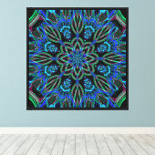 Sweet Dreams 53 Canvas Afdruk (Insitu (Houten vloer))