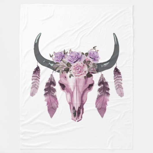 Sweet Dreams 60x80 Fleece Deken (Voorkant)