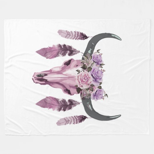 Sweet Dreams 60x80 Fleece Deken (Voorkant (Horizontaal))