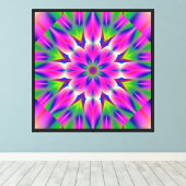 Sweet Dreams 6 Canvas Afdruk (Insitu (Houten vloer))