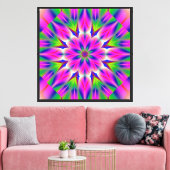 Sweet Dreams 6 Canvas Afdruk (Insitu (Woonkamer))