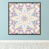 Sweet Dreams 72 Canvas Afdruk (Insitu (Houten vloer))