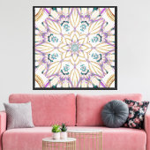 Sweet Dreams 72 Canvas Afdruk (Insitu (Woonkamer))