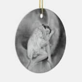 Sweet Dreams angel Ornament (Rechts)