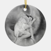 Sweet Dreams angel Ornament (Voorkant)