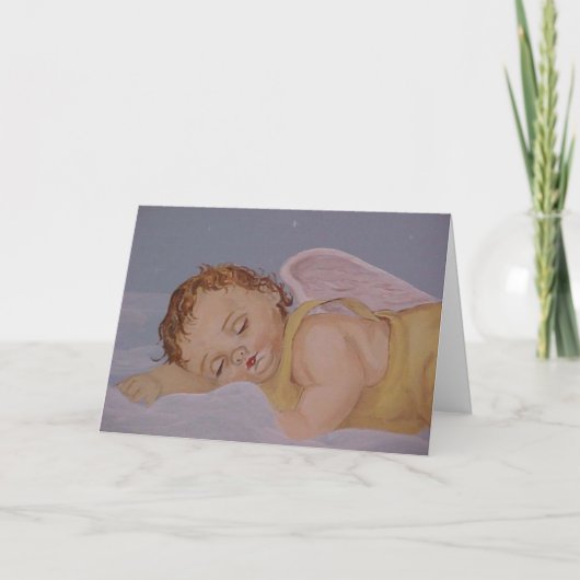 Sweet Dreams Baby Angel (Voorkant)