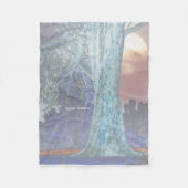 sweet dreams baby blanket.  fleece deken (Voorkant)