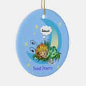 "Sweet Dreams, Baby" Fairy Ornament (Rechts)
