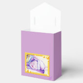 Sweet Dreams Baby Favor Box Bedankdoosjes (Geopend)