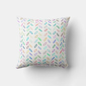 Sweet Dreams Baby Foto Keepslag en Naam Kussen (Achterkant)