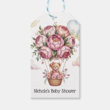 Sweet Dreams Baby Meisje Douche Bedankt