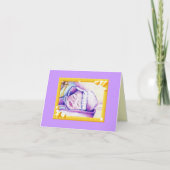 Sweet Dreams Baby  Notecard Kaart (Voorkant)