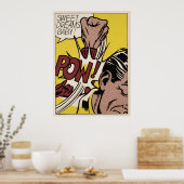 Sweet Dreams Baby Poster (Keuken)