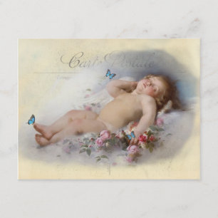 Sweet Dreams, Baby shower Kaart