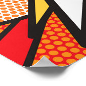 SWEET DREAMS BABY! Stripboek Poster (Hoek)