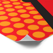 SWEET DREAMS BABY! Stripboek Poster (Hoek)