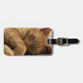 Sweet Dreams Bagagelabel (Voorkant horizontaal)