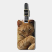 Sweet Dreams Bagagelabel (Voorkant verticaal)