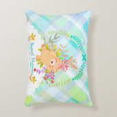 Sweet Dreams Beer Baby Pillow Accent Kussen (Voorkant(Verticaal))