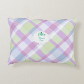 Sweet Dreams Beer Baby Pillow Accent Kussen (Achterkant)