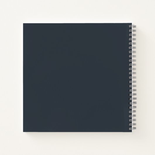 Sweet Dreams: Beer & Honing Illustratie Notitieboek (Achterkant)