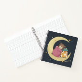 Sweet Dreams: Beer & Honing Illustratie Notitieboek (Binnen)