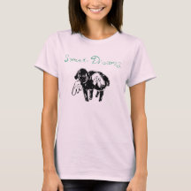 Sweet Dreams Black Sheep Shirt