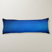 Sweet Dreams Blue Ombre Body Pillow Lichaamskussen (Achterkant)