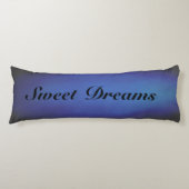 Sweet Dreams Body Pillow Lichaamskussen (Voorkant)