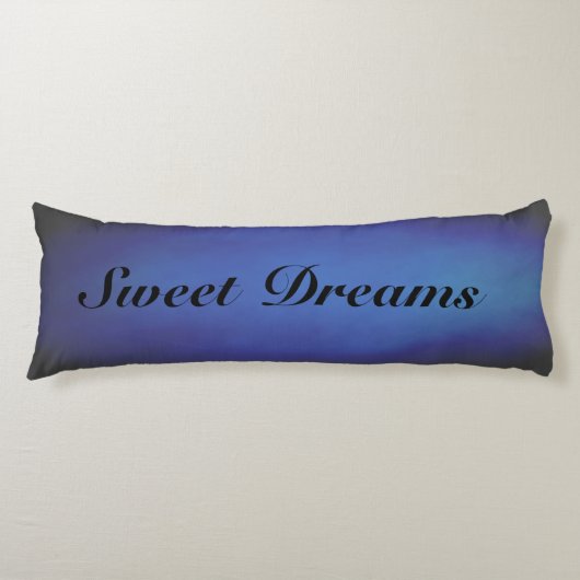 Sweet Dreams Body Pillow Lichaamskussen (Voorkant)