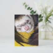 Sweet Dreams Briefkaart (Staand voorkant)