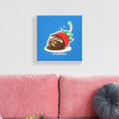 Sweet Dreams Canvas Afdruk (Insitu (Woonkamer))