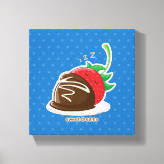 Sweet Dreams Canvas Afdruk