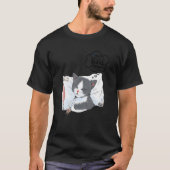 Sweet Dreams Cat Idea 2 T-shirt (Voorkant)